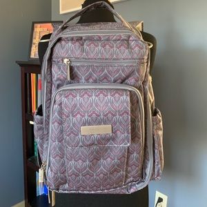 JuJuBe amethyst ice Be Right Back backpack